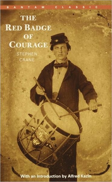 Cover for Stephen Crane · The Red Badge of Courage (Paperback Book) (1981)