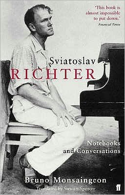 M. Bruno Monsaingeon · Sviatoslav Richter: Notebooks and Conversations (Paperback Bog) [Main edition] (2005)