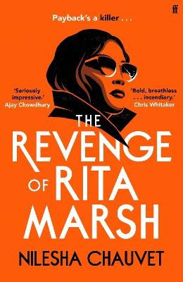 Nilesha Chauvet · The Revenge of Rita Marsh (Book) (2024)