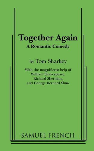 Cover for Tom Sharkey · Together Again (Paperback Book) (2012)