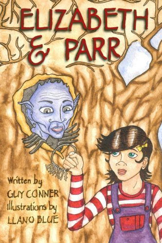 Cover for Guy Conner · Elizabeth and Parr (Paperback Book) (2012)