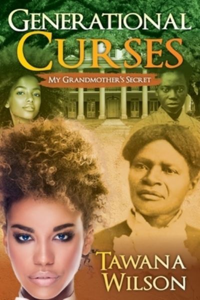 Cover for Tawana Wilson · Generational Curses (Paperback Bog) (2022)