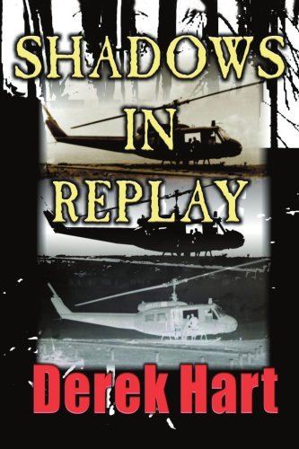 Cover for Derek Hart · Shadows in Replay (Paperback Book) (2003)