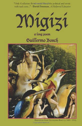 Cover for Guillermo Bosch · Migizi (Paperback Book) (2013)