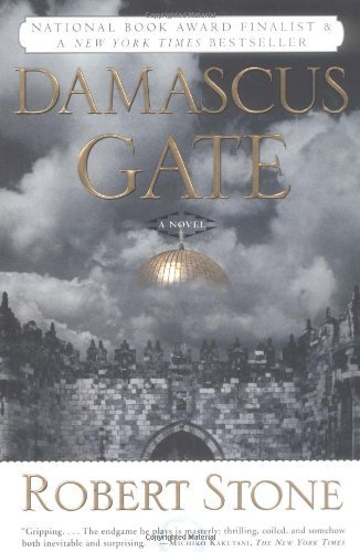 Cover for Robert Stone · Damascus Gate (Paperback Bog) [Reprint edition] (1999)