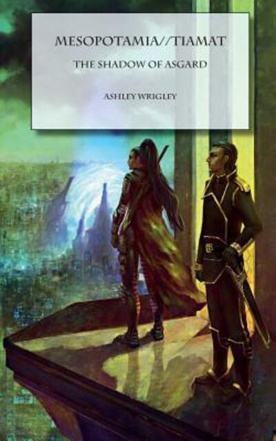 Cover for Ashley Wrigley · The Shadow of Asgard (Paperback Book) (2012)