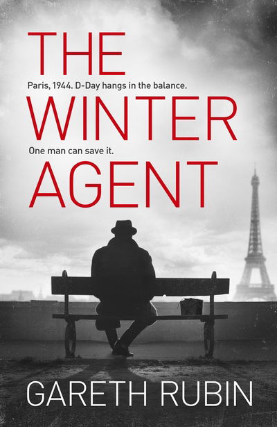 Cover for Gareth Rubin · The Winter Agent (Hardcover Book) (2020)