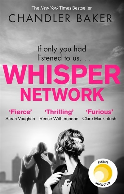 Cover for Chandler Baker · Whisper Network (Pocketbok) (2020)