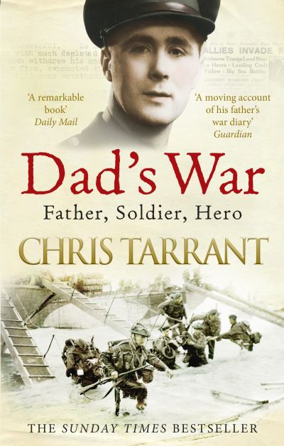 Cover for Chris Tarrant · Dad's War (Paperback Book) (2015)