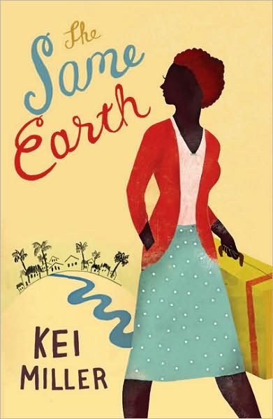 Cover for Kei Miller · The Same Earth (Paperback Book) (2009)