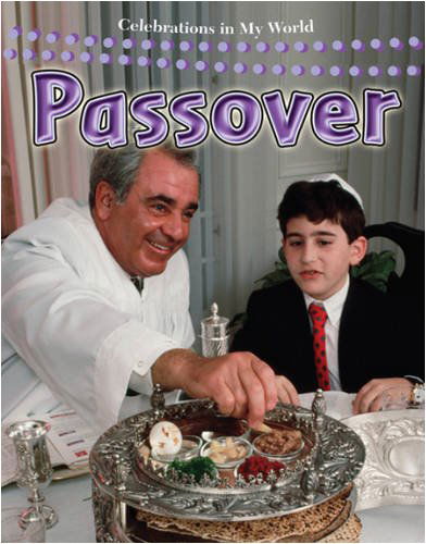 Cover for Molly Aloian · Passover (Celebrations in My World) (Paperback Book) (2009)