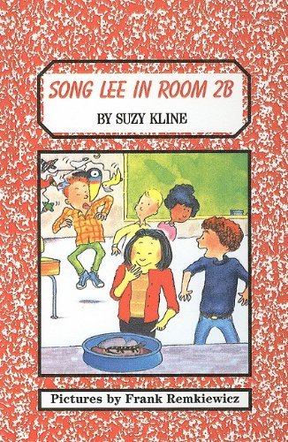 Cover for Suzy Kline · Song Lee in Room 2b (Hardcover Book) (1999)