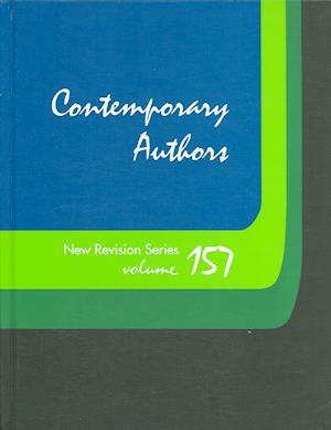 Cover for Stephanie Taylor · Contemporary Authors New Revision Series: a Bio-bibliographical Guide to Current Writers in Fiction, General Non-fiction,  Poetry, Journalism, Drama, Motion Pictures, Television, &amp; Other Fields (Gebundenes Buch) (2007)