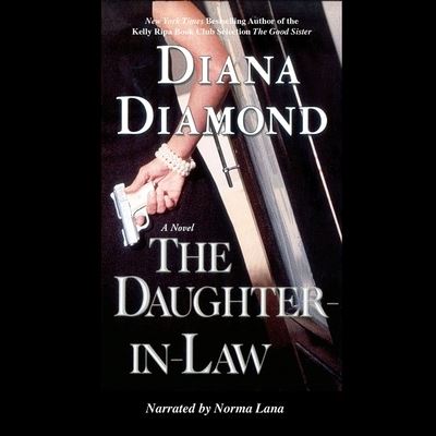 Cover for Diana Diamond · The Daughter-in-Law (CD) (2003)