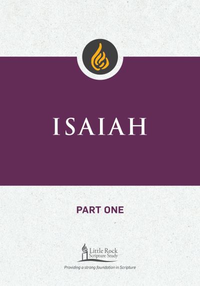 Cover for Leslie J Hoppe · Isaiah, Part One (Paperback Book) (2023)