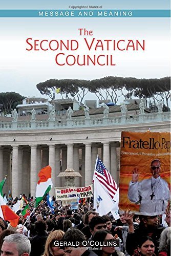 Cover for Gerald O'collins Sj · The Second Vatican Council: Message and Meaning (Paperback Book) (2014)