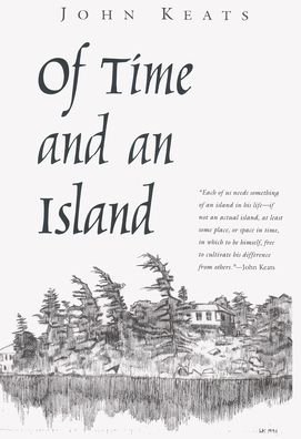 Cover for John Keats · Of Time and an Island (Pocketbok) (1987)