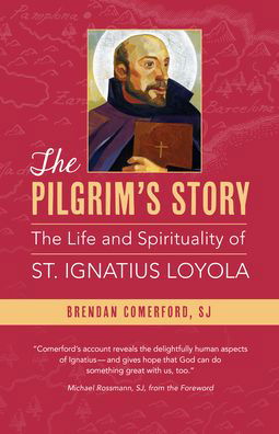 Cover for Brendan Comerford · The Pilgrim's Story (Paperback Book) (2021)