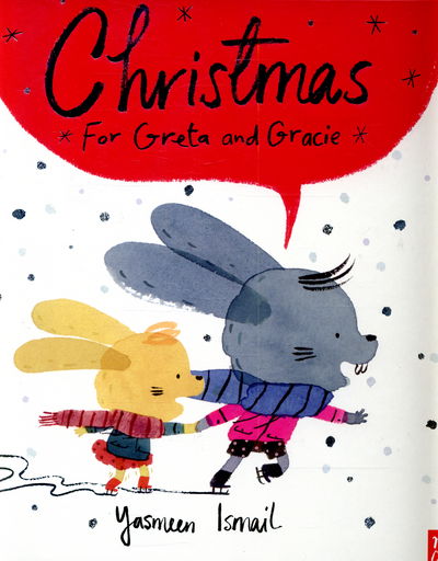 Cover for Yasmeen Ismail · Christmas for Greta and Gracie (Hardcover Book) (2015)