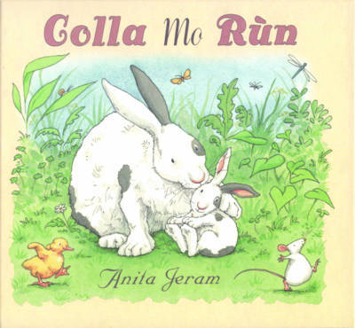 Cover for Anita Jeram · Colla Mo Run (Hardcover Book) (1999)