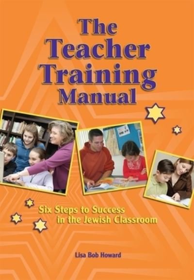 Cover for Behrman House · The Teacher Training Manual (Pocketbok) (2007)