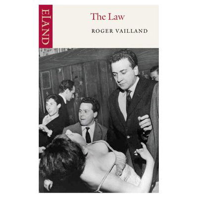 Cover for Roger Vailland · The Law (Paperback Book) [New edition] (1985)