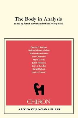 Cover for Nathan Schwartz-salant · The Body in Analysis (Taschenbuch) (2013)