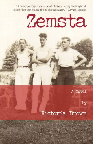 Cover for Victoria Brown · Zemsta (Paperback Book) (2012)