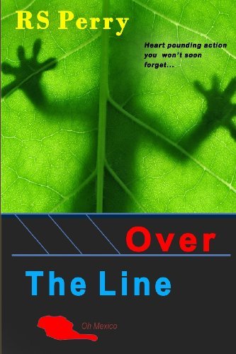 Cover for Rs Perry · Over the Line (Paperback Bog) (2014)