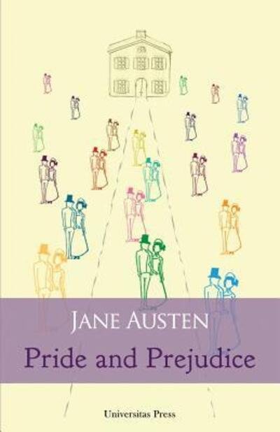 Pride and Prejudice - Jane Austen - Bøker - Universitas Press - 9780993995118 - 18. november 2022