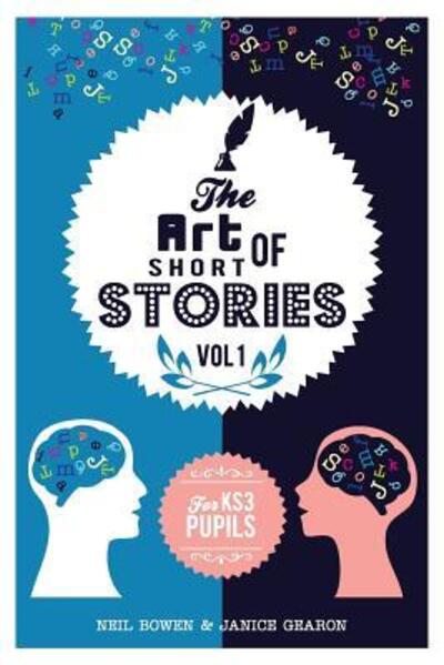 Cover for Janice Gearon · The Art of Short Stories (Paperback Book) (2016)