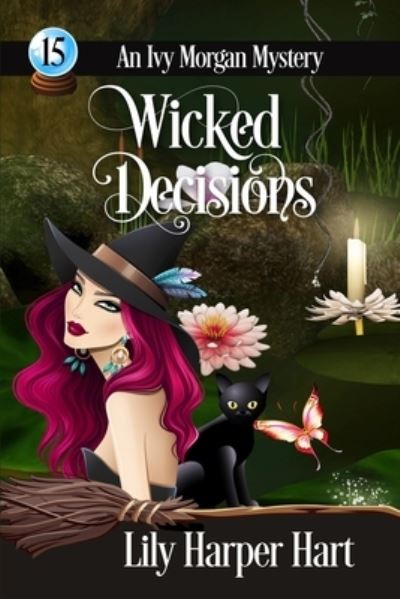 Cover for Lily Harper Hart · Wicked Decisions (Paperback Book) (2019)