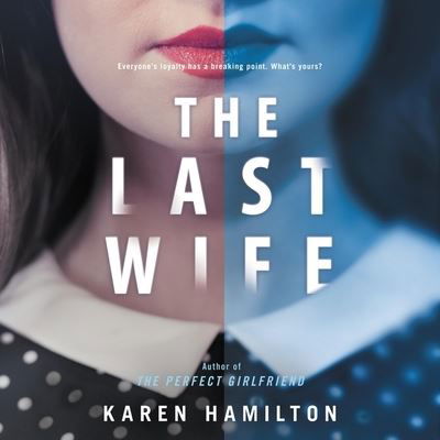 Cover for Karen Hamilton · The Last Wife (CD) (2020)