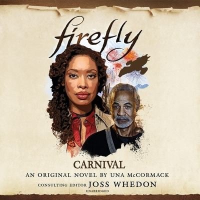 Cover for Una McCormack · Firefly: Carnival (CD) (2022)