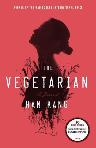 Cover for Han Kang · Vegetarian (Paperback Book) (2016)