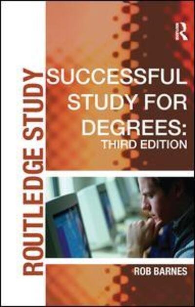 Cover for Rob Barnes · Successful Study for Degrees (Innbunden bok) (2016)