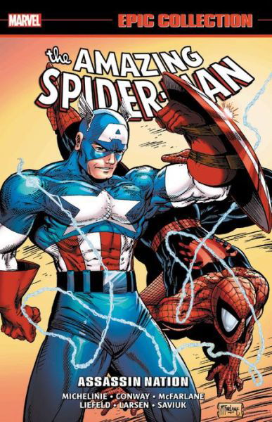 Cover for David Michelinie · Amazing Spider-man Epic Collection: Assassin Nation (Taschenbuch) (2019)