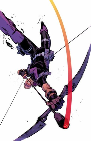 Cover for Matthew Rosenberg · Hawkeye: Freefall (Paperback Book) (2020)