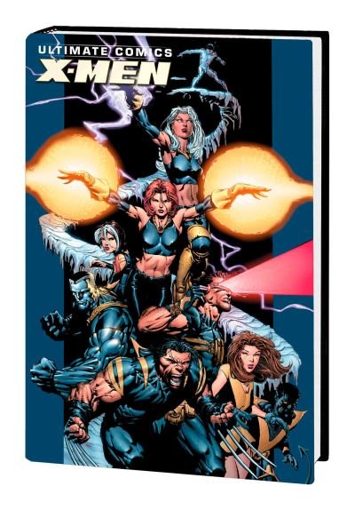 Cover for Brian Michael Bendis · Ultimate X-men Omnibus Vol. 2 (Hardcover Book) (2024)