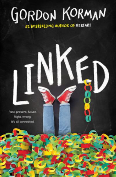 Cover for Gordon Korman · Linked (Gebundenes Buch) (2021)