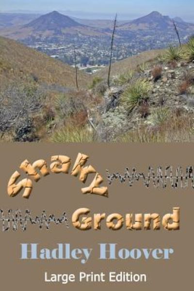 Shaky Ground - Hadley Hoover - Muzyka - Lulu.com - 9781387056118 - 22 czerwca 2017