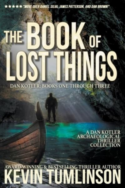 Cover for Kevin Tumlinson · The Book of Lost Things (Paperback Book) (2020)