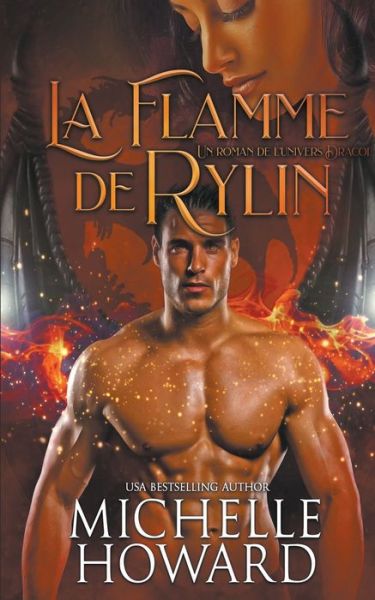 Cover for Michelle Howard · La Flamme de Rylin (Taschenbuch) (2020)