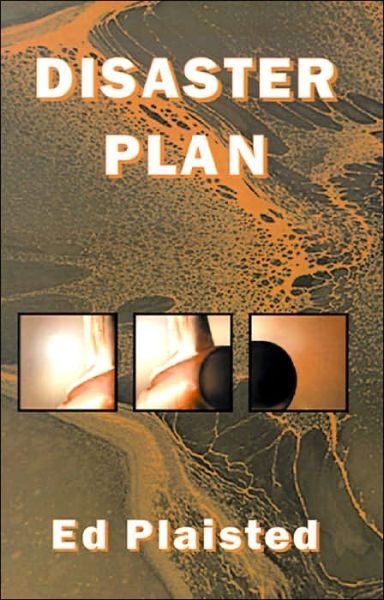 Cover for Ed Plaisted · Disaster Plan (Paperback Book) (2001)
