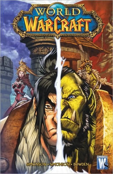Cover for Louise Simonson · World of Warcraft Vol. 3 (Paperback Book) (2011)