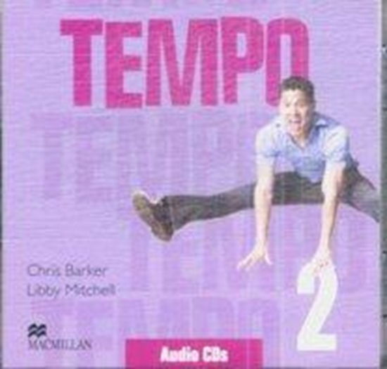 Cover for Christopher Barker · Tempo 2 Audio CD International x2 (Audiobook (CD)) (2005)