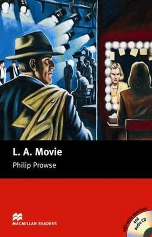 Cover for Philip Prowse · Macmillan Readers L A Movie Upper Intermediate Pack (Book) (2005)