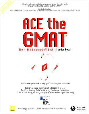 Cover for Brandon Royal · Ace the GMAT (Paperback Book) [Revised, 2nd edition] (2007)