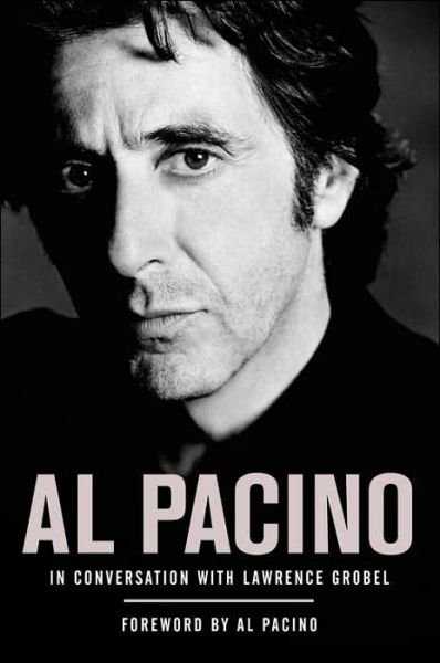 In Conversation - Al Pacino - Boeken - S.SPO - 9781416912118 - 22 december 2010