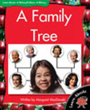 Learnabouts Lvl 12: A Family Tree - Sandra Iversen - Books - Macmillan Education Australia - 9781420207118 - October 1, 2016